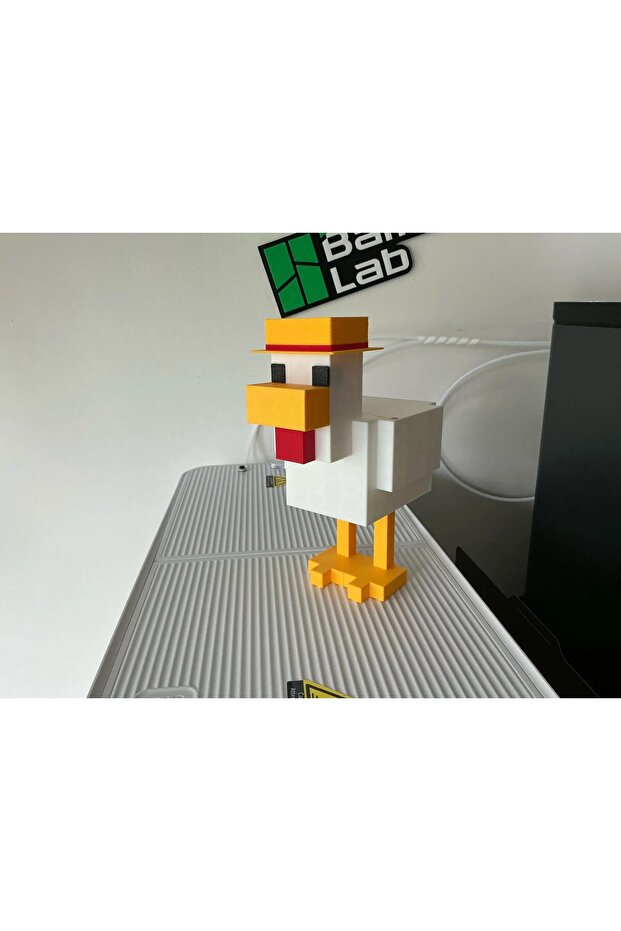 Tavuk Chicken Figür - 2