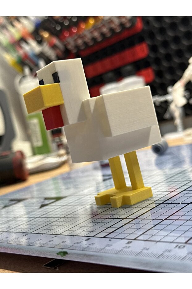 Tavuk Chicken Figür - 6