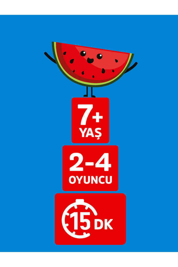 Döner Vs Kebap Kart Oyunu Kutu Oyunu Arkadaş Aile Oyunu - 6