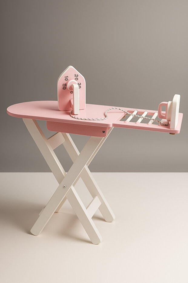 Evcilik Atölyesi Ütü Seti - 6