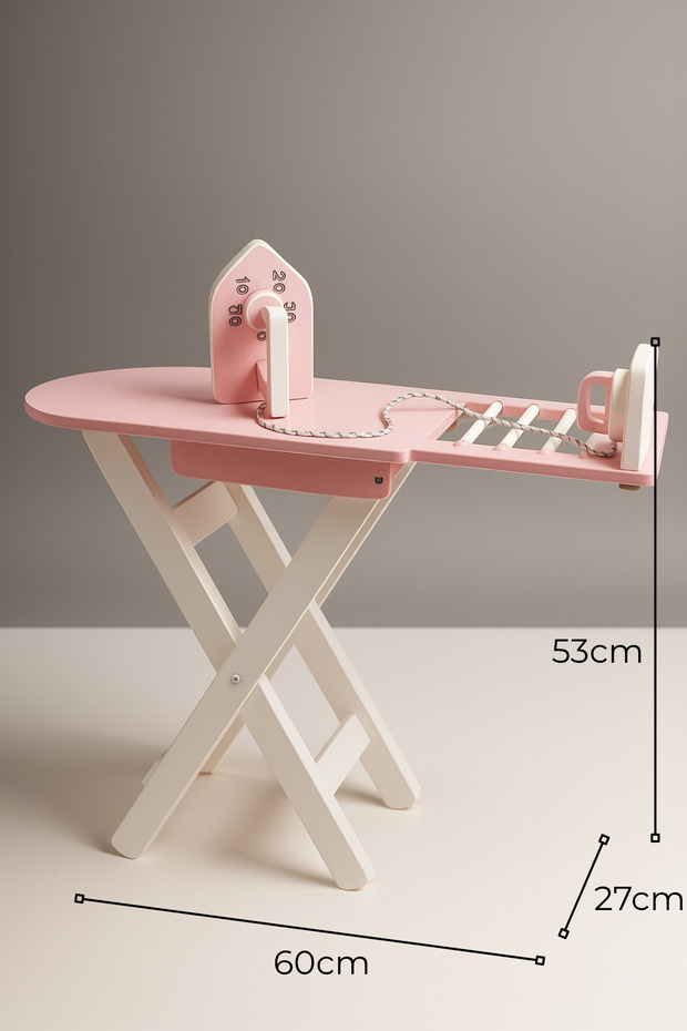 Evcilik Atölyesi Ütü Seti - 2