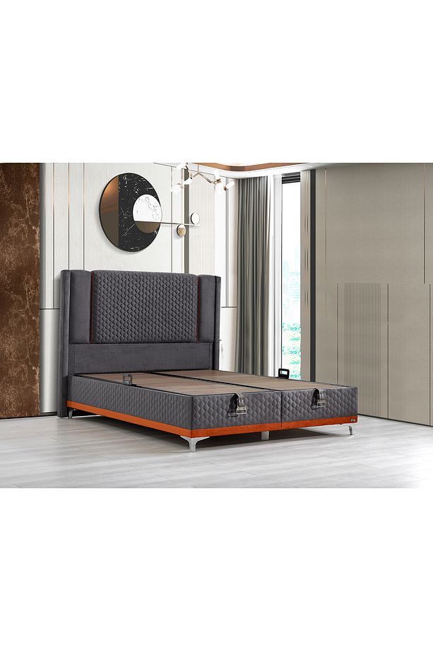 STYLE BAZA 140X200 (YATAK VE BAŞLIK DAHİL DEĞİLDİR) - 3