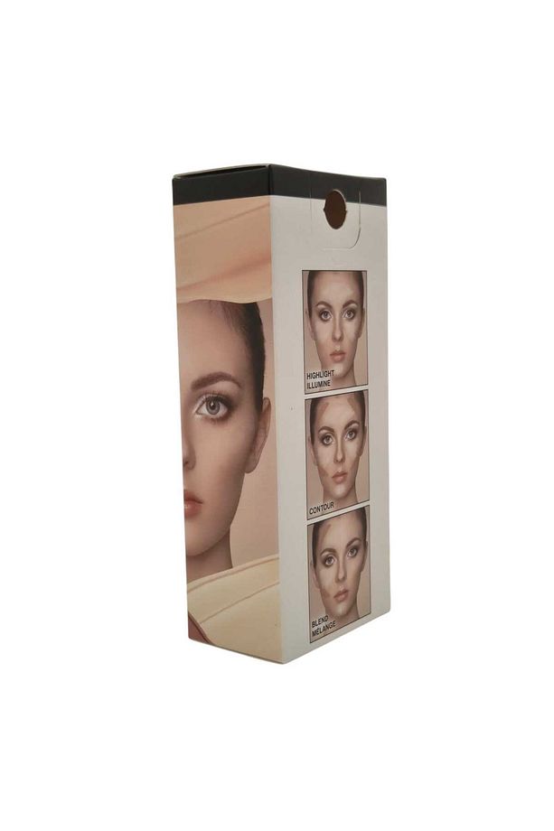 Megaglo Dual Ended Contour Stick Kontür Light Medium - 5