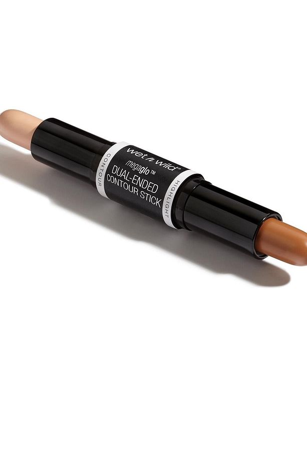 Megaglo Dual Ended Contour Stick Kontür Light Medium - 7