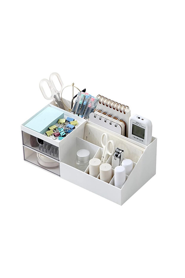 منظم مكياج بدرجين - 3