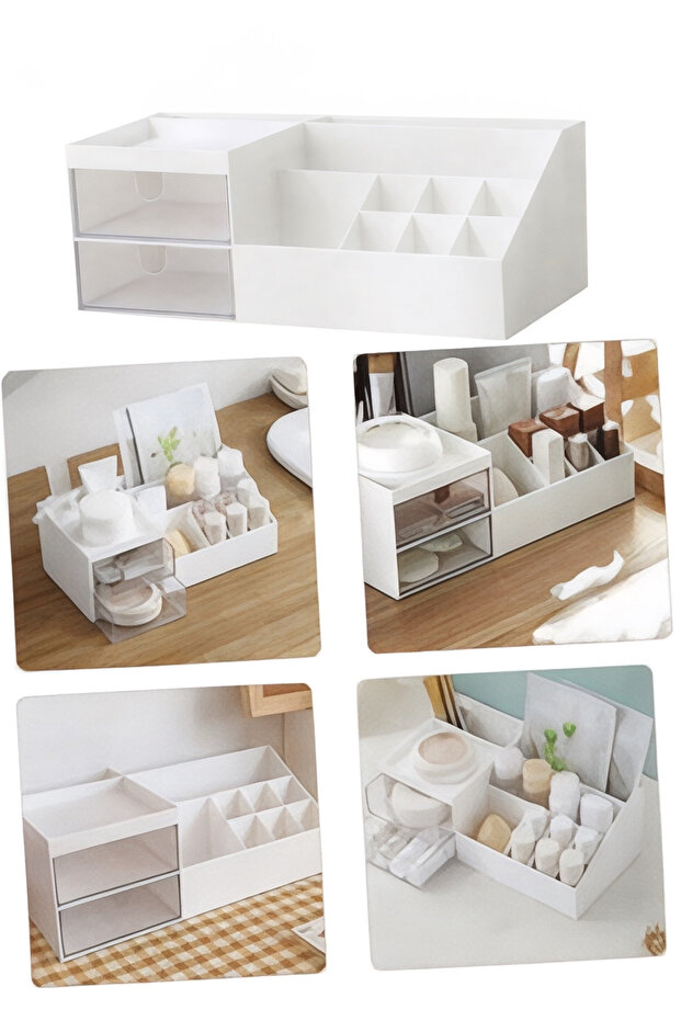 منظم مكياج بدرجين - 5