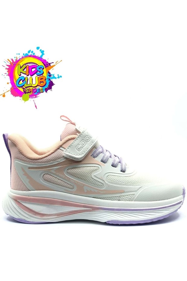 Cool Silva Orthopedic Sole Unisex Children's Sports Shoes Powder