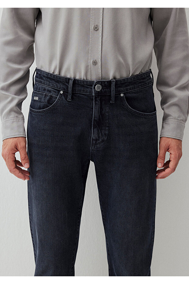 Jake Mavi Edition Gece Mavisi  Jean Pantolon 0042289403 - 7