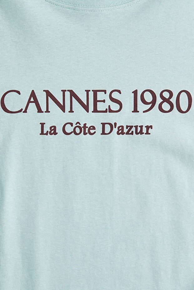 Oversize Tişört - 2