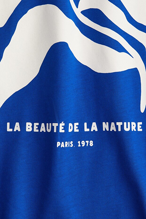 Oversize Tişört - 4