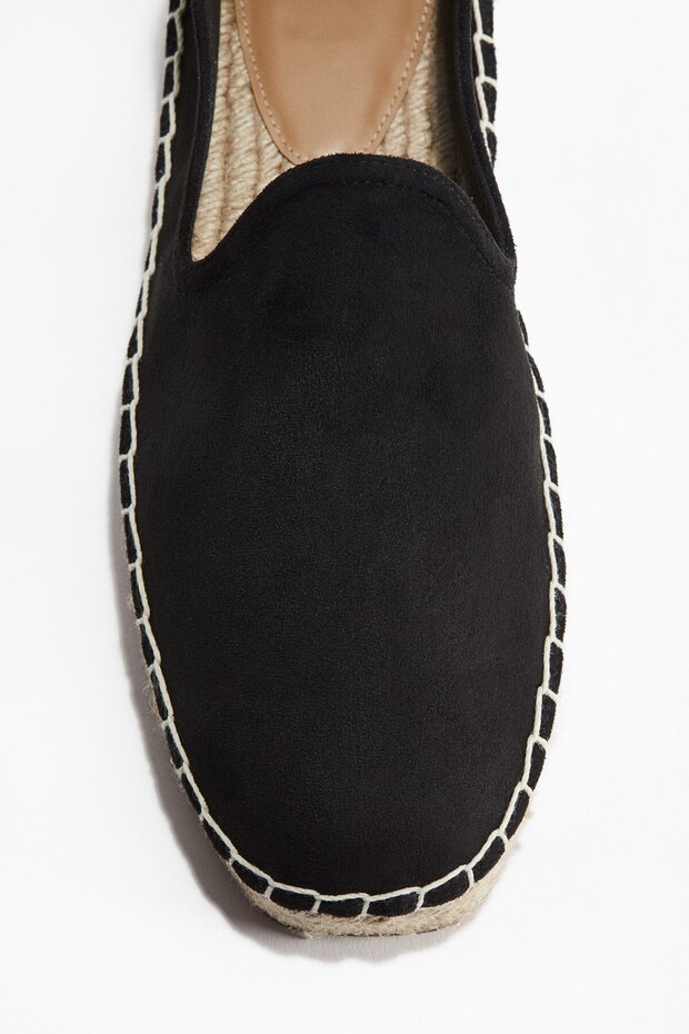 Kanvas Espadril - 3