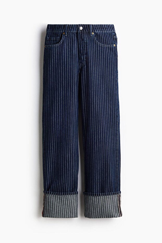 Straight Regular Jeans - 3