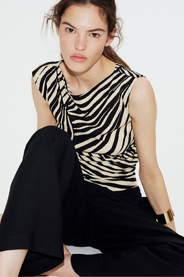 Tekstüre Jarse Üst - 1