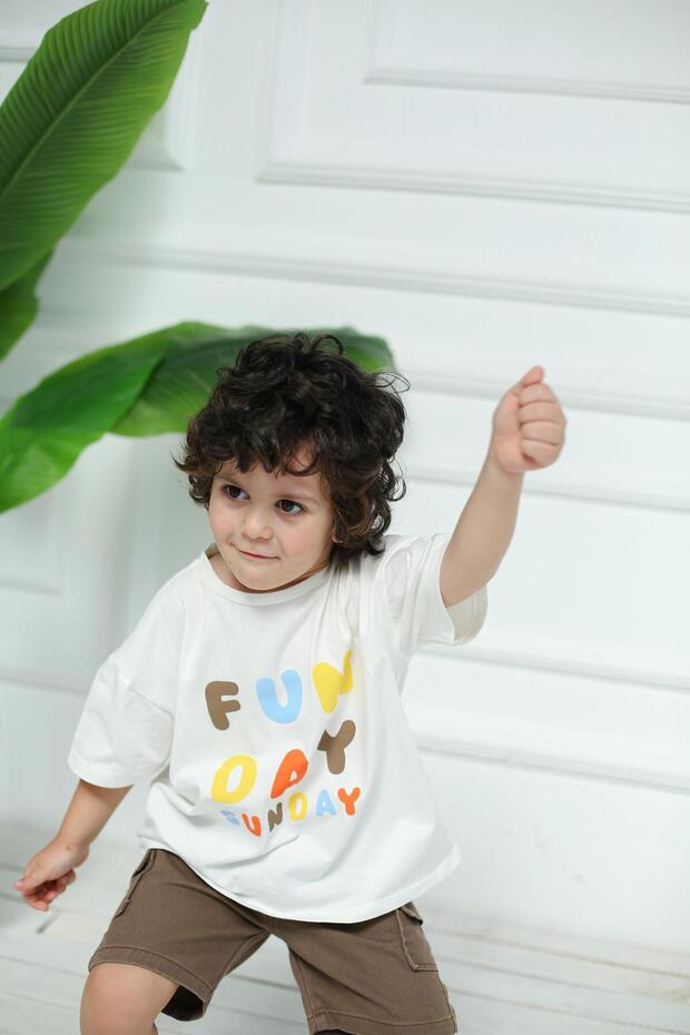 مجموعة مزدوجة - مع جيب البضائع - 5