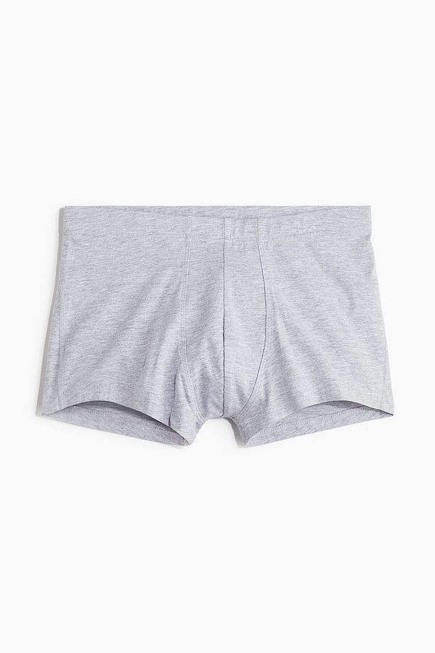 5'li Pamuklu Kısa Boxer Şort - 4