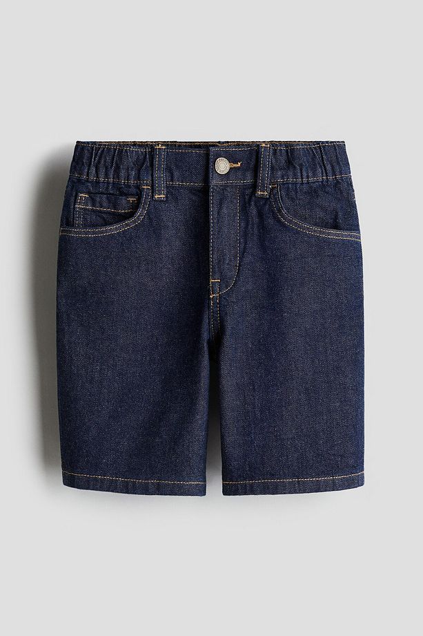 Kot Şort Loose Fit - 3
