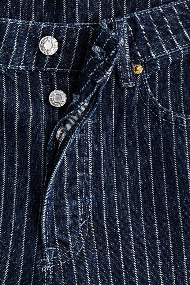 Straight Regular Jeans - 6