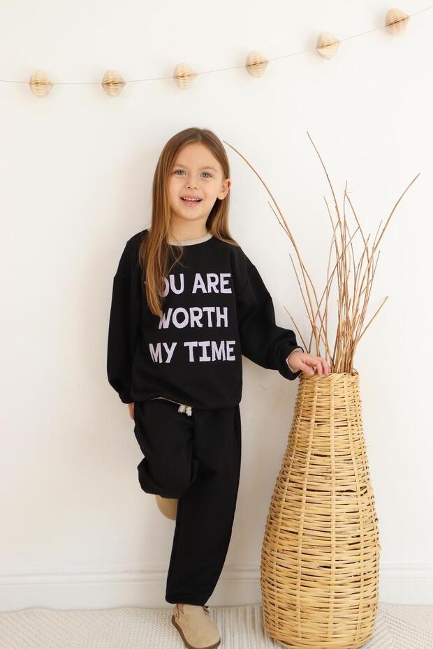 مجموعة من قطعتين مطبوع بحبلين - 1