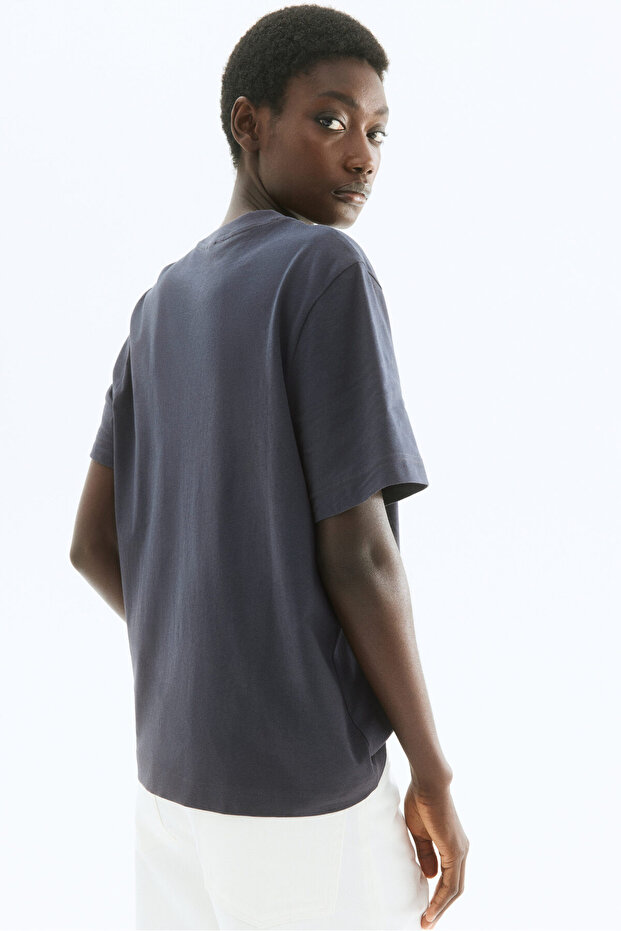 Baskılı Tişört - 4