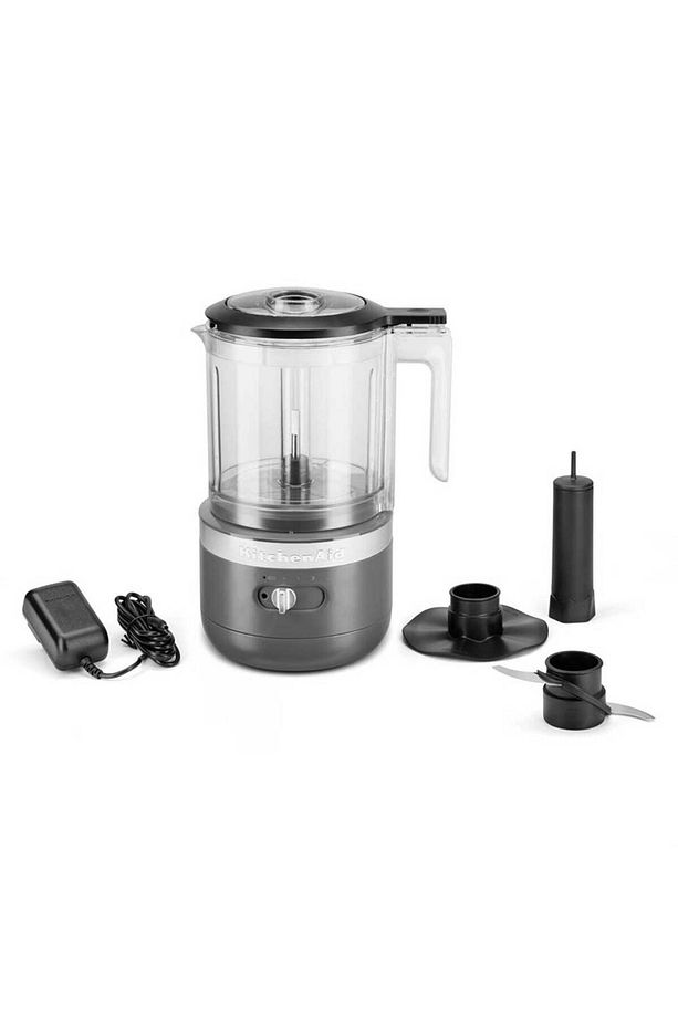 5kfcb519edg Kablosuz 1,19 L Mutfak Robotu Charcoal Grey - 2