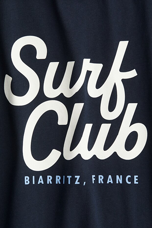 Oversize Tişört - 4