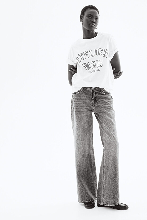 Baskılı Tişört - 2