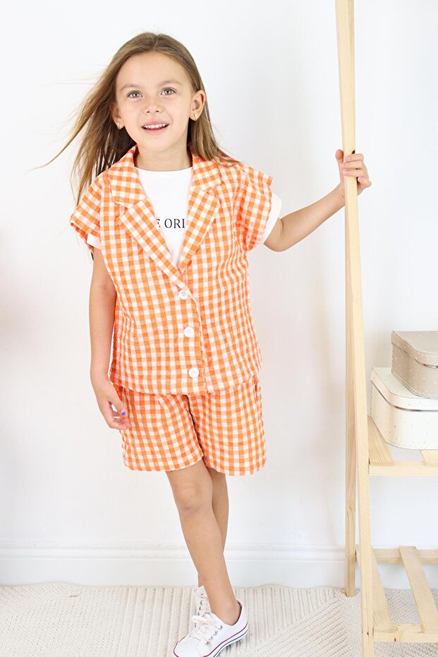 Σετ 3 Gingham - 4