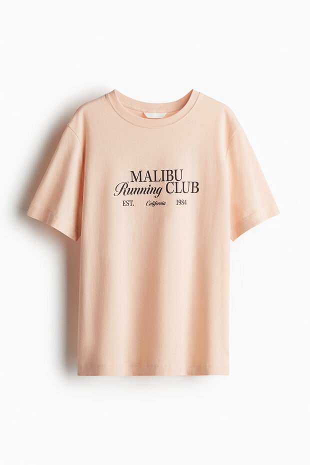 Baskılı Tişört - 3