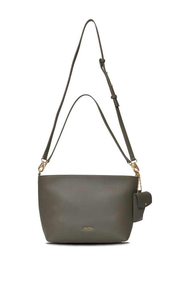 A.Hakı Women's Shoulder Bag Cn7556T