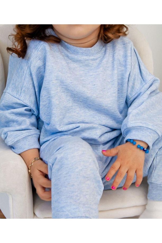 İki Ip Tek Sweat - 7