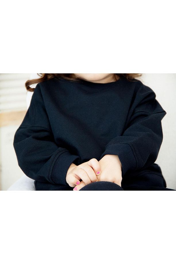İki Ip Tek Sweat - 3