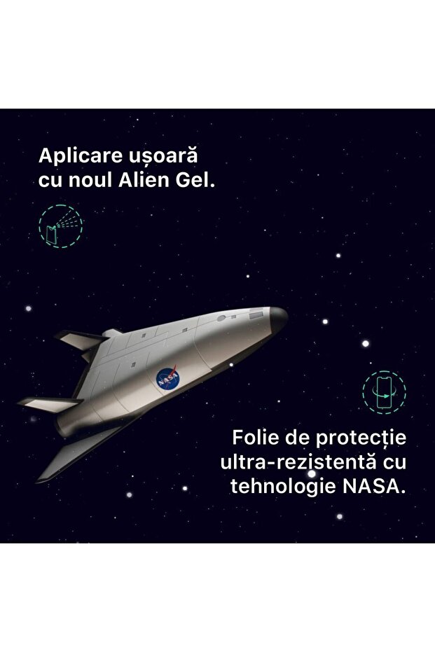 Case Friendly Regenerable Screen Protector For Apple Iphone 16 Plus - 7