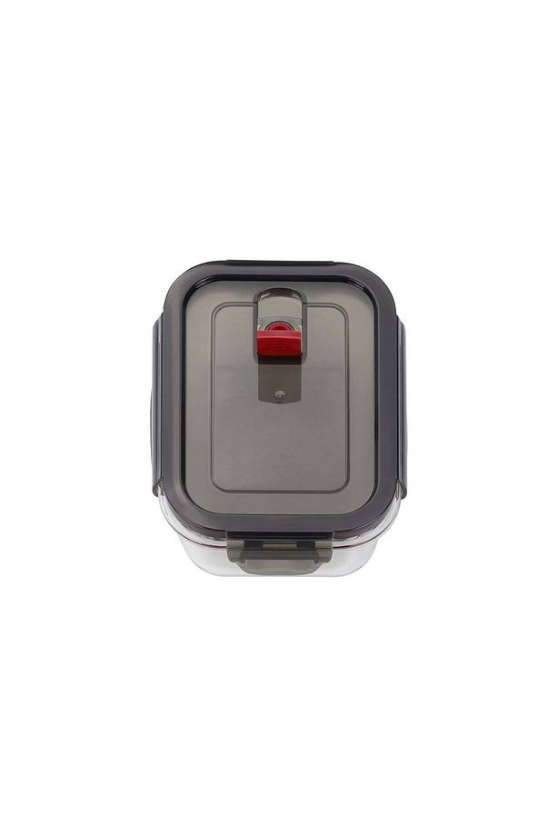 Gusto Cam Saklama Kabı Dikdörtgen 600 ml - 2