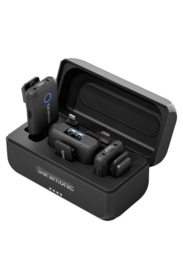 Blink500 B2 Plus Mıcrophone (TX TX RX) - 2