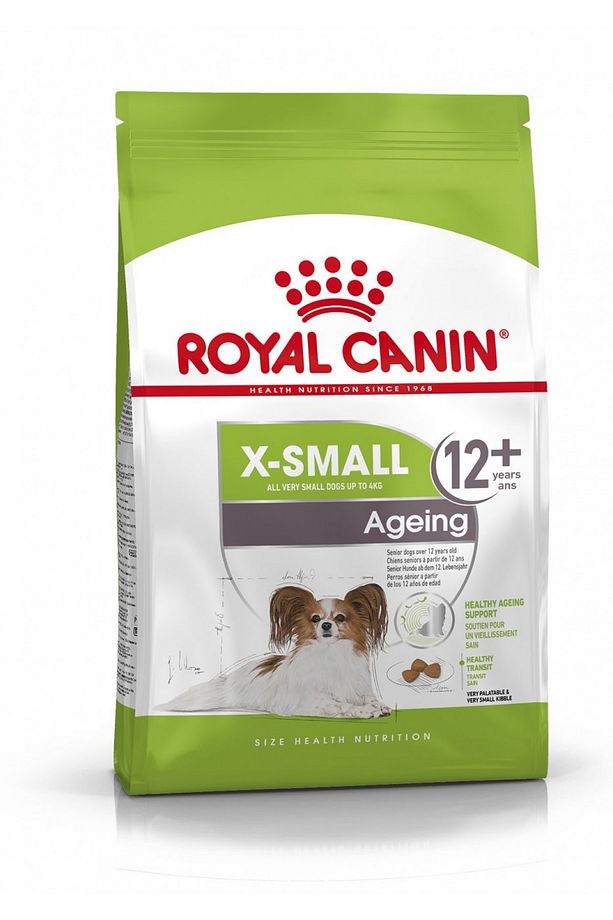 Xsmall Ageıng 12 Çok Küçük Irklar Için Ageing 12 Yaş Ve Üzeri Kuru Köpek Maması 1.5kg - 1