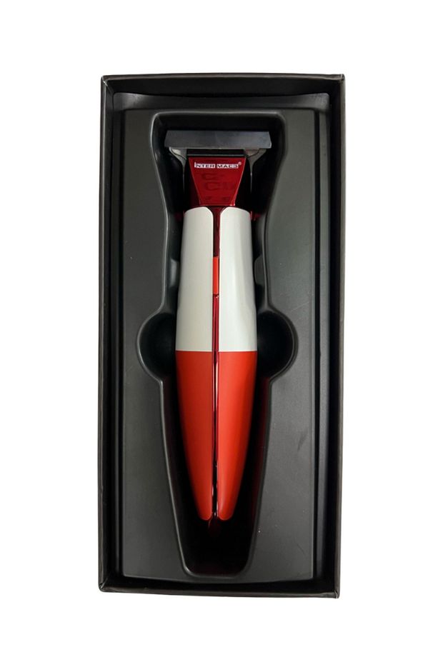 İNTER MAC3 ŞARJLI SAÇ KESME MAKİNESİ - 3