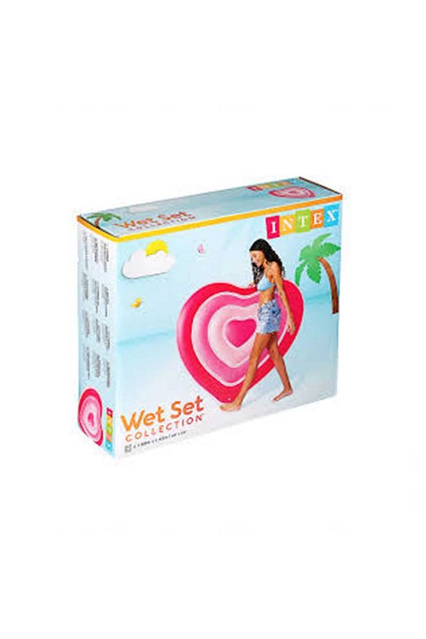 Sevgili Kalp Şekilli Yatak 155 58727 - 3