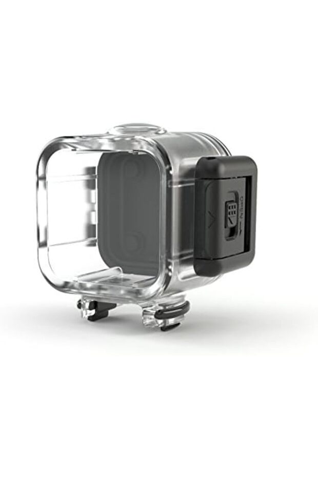 جراب مقاوم للماء والصدمات لكاميرا Polaroid CUBE HD Action Lifestyle - يتصل بجميع الأجهزة - 2