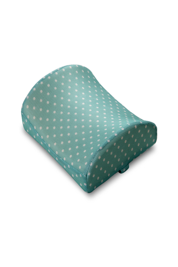 دعم أسفل الظهر من إسفنج الذاكرة - 1