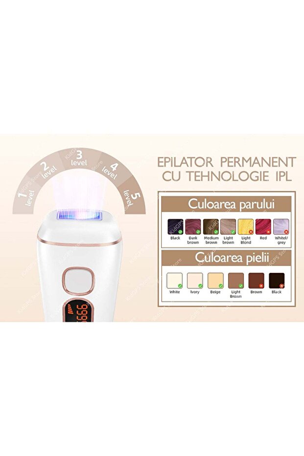 Epilator IPL T5 - 11