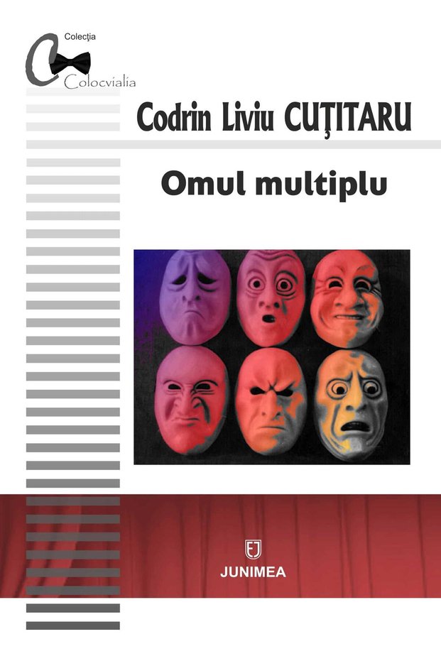 Omul multiplu, Codrin Liviu Cutitaru