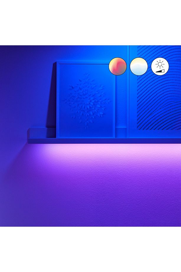 4 Metre RGBW Akıllı LED Şerit Işık Seti - 6