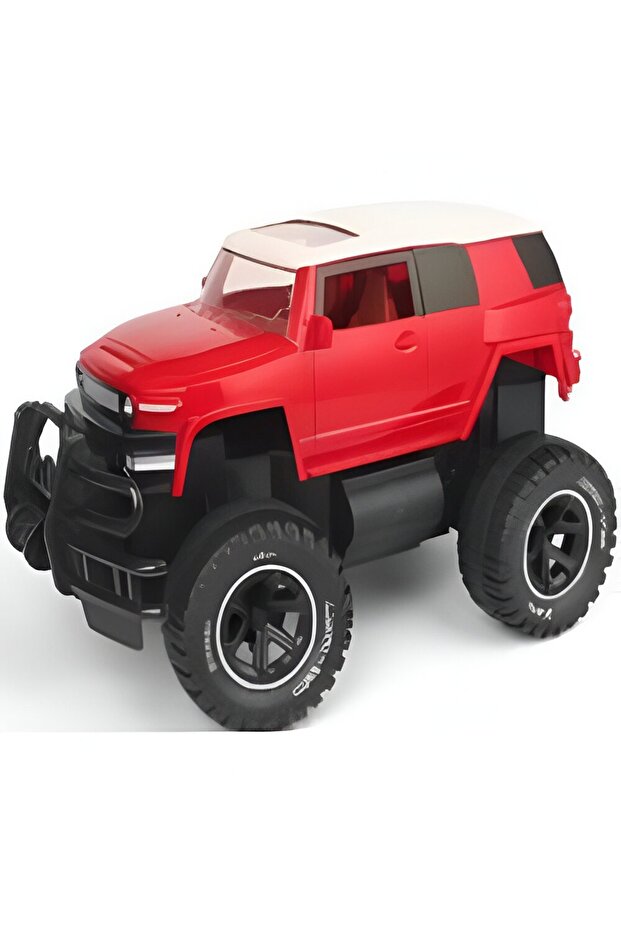 سيارة يتم التحكم بها عن بعد - 1