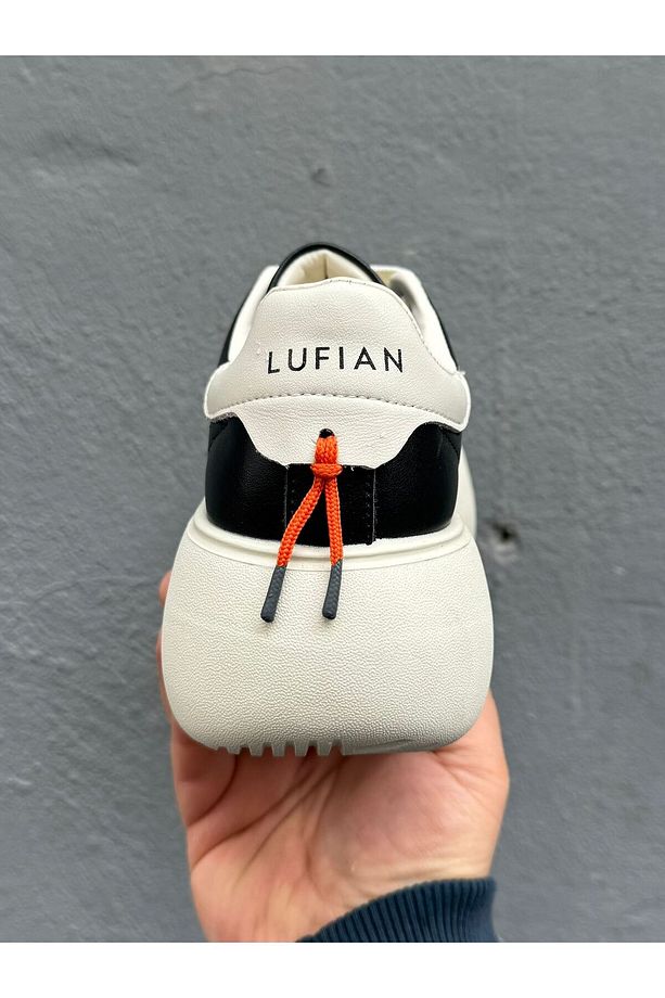 YÜKSEK TABAN UNISEX SNEAKER, HAFİF EVA TABAN, COMFORT İÇ PED - 2