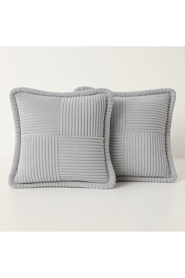 GoodNight&SoftHome Zigzag Kırlent - 1