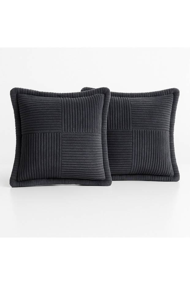 GoodNight&SoftHome Zigzag Kırlent - 1