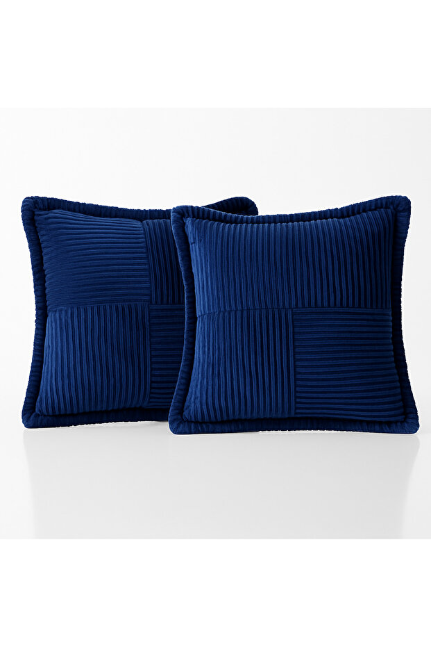 GoodNight&SoftHome Zigzag Kırlent - 1