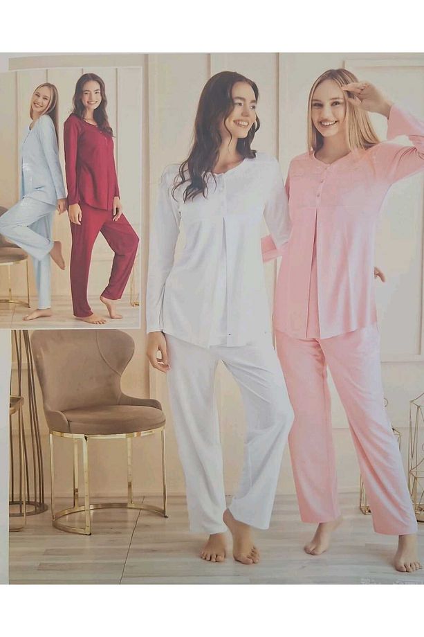 logusa pijama takımı - 2