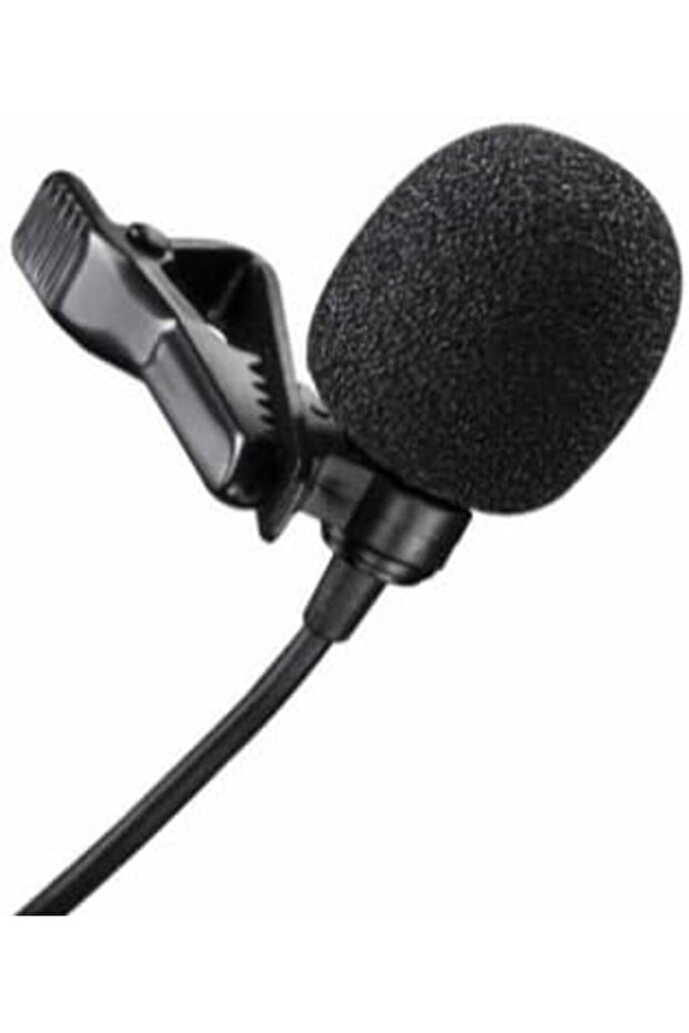 Microphone For Smartphones PC And DSLR Camera - 6m