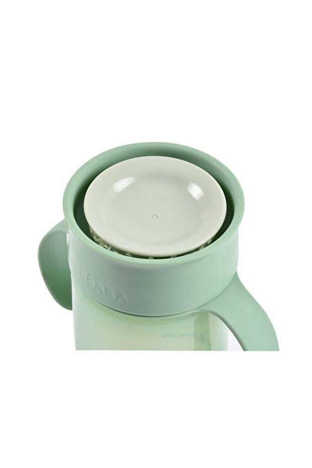 360 °   Learning Cup, Sage Green - 2